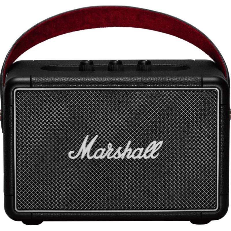 Caixa de som Speaker Portatil Marshall Killburn II - Preto - Caixa